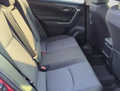 2025 Toyota RAV4 Hybrid XLE AWD (Natl)