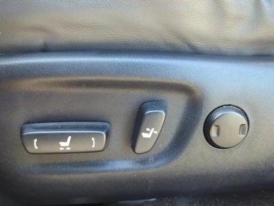 2014 Toyota RAV4 FWD 4dr Limited (Natl)