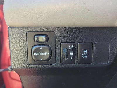 2014 Toyota RAV4 FWD 4dr Limited (Natl)