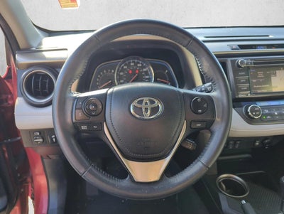 2014 Toyota RAV4 FWD 4dr Limited (Natl)