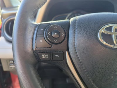 2014 Toyota RAV4 FWD 4dr Limited (Natl)