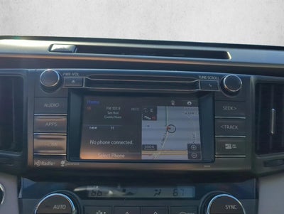 2014 Toyota RAV4 FWD 4dr Limited (Natl)