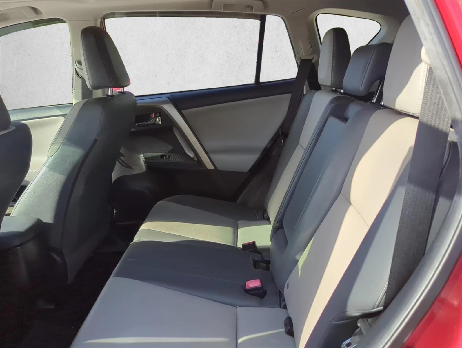 2014 Toyota RAV4 FWD 4dr Limited (Natl)
