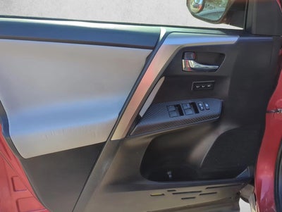 2014 Toyota RAV4 FWD 4dr Limited (Natl)