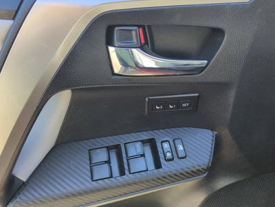 2014 Toyota RAV4 FWD 4dr Limited (Natl)