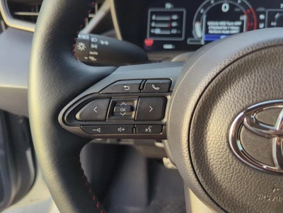 2025 Toyota GR Corolla Premium Plus Manual (Natl)