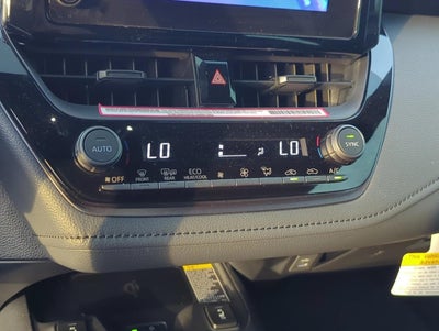 2025 Toyota GR Corolla Premium Plus Manual (Natl)