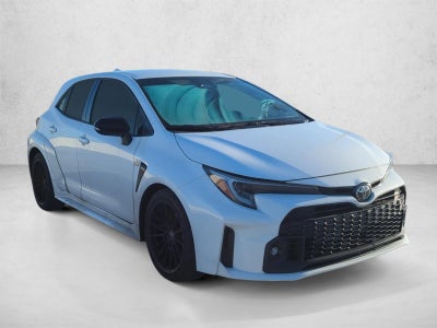 2023 Toyota GR Corolla Core Manual (Natl)