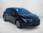 2023 Toyota Corolla Hatchback SE CVT (Natl)