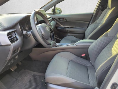 2022 Toyota C-HR Nightshade FWD (Natl)