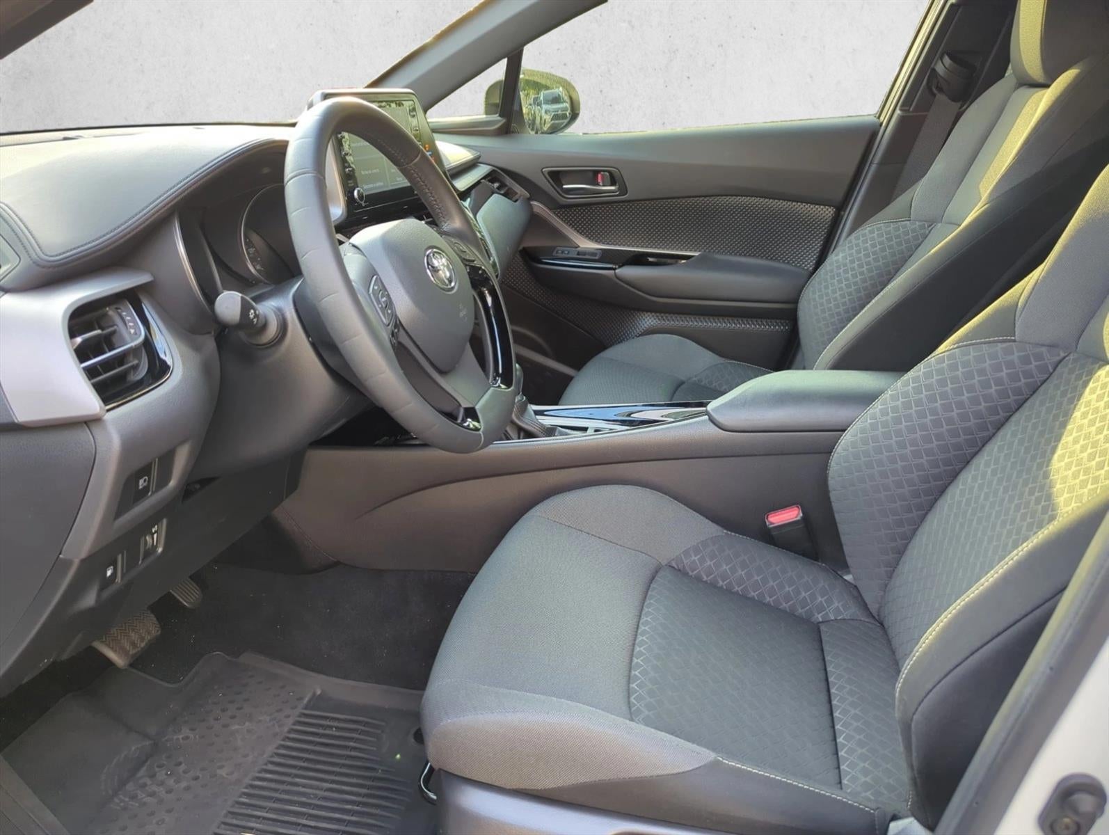 2022 Toyota C-HR Nightshade FWD (Natl)