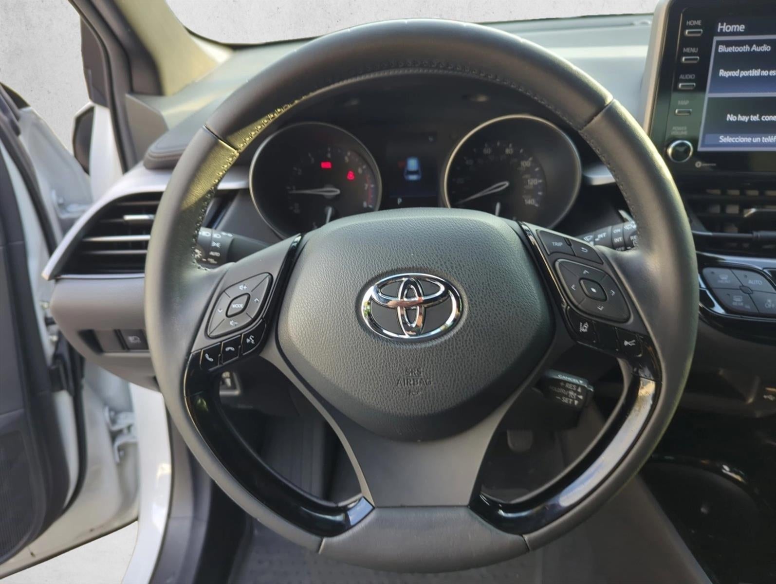 2022 Toyota C-HR Nightshade FWD (Natl)