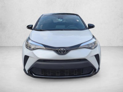 2022 Toyota C-HR Nightshade FWD (Natl)