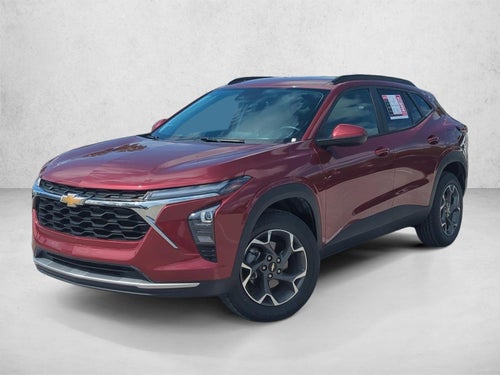 2024 Chevrolet Trax FWD 4dr LT