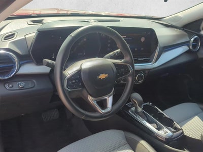 2024 Chevrolet Trax FWD 4dr LT