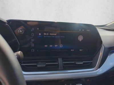 2024 Chevrolet Trax FWD 4dr LT