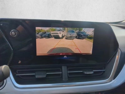 2024 Chevrolet Trax FWD 4dr LT