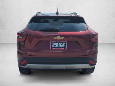 2024 Chevrolet Trax FWD 4dr LT