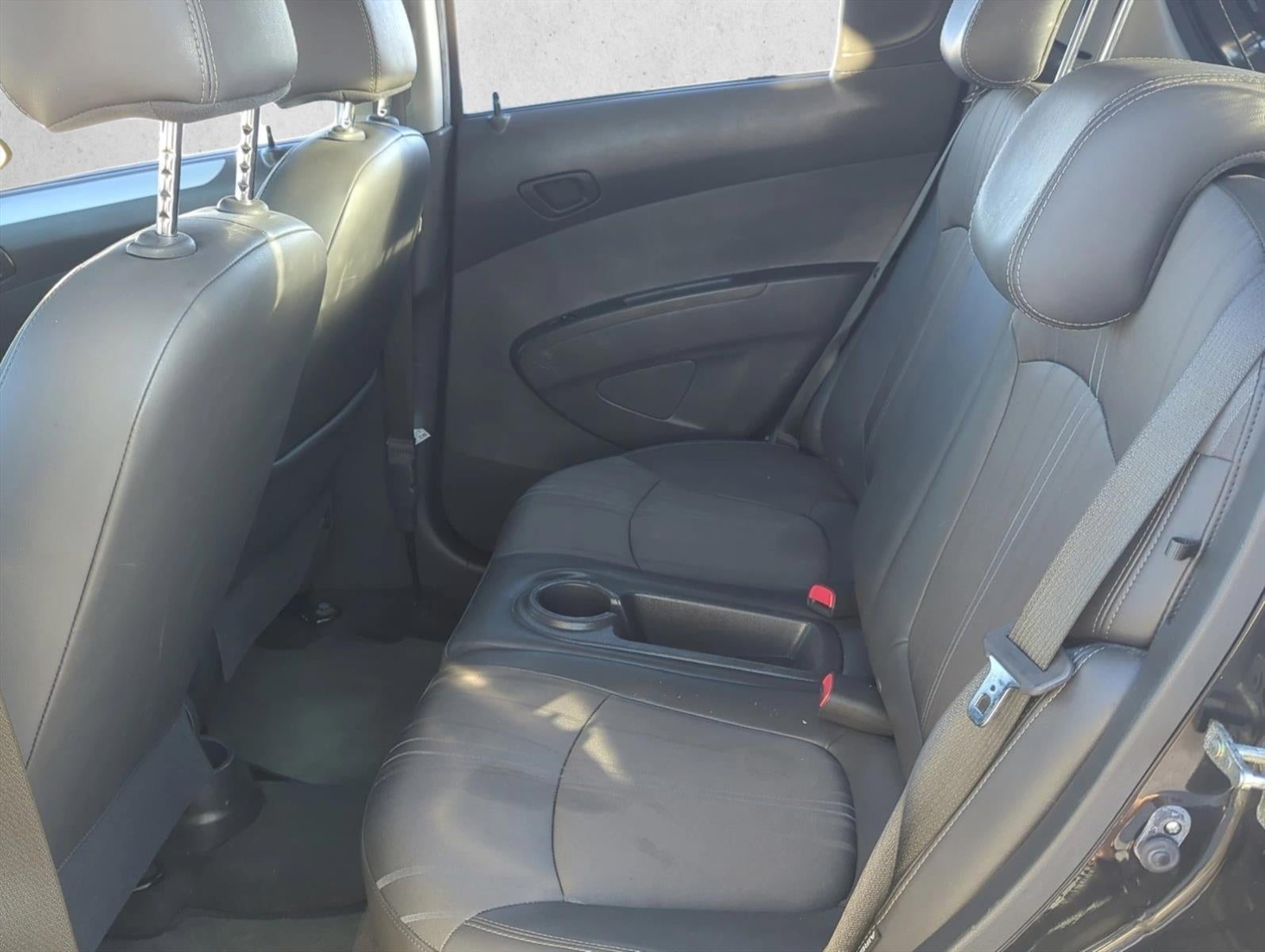 2014 Chevrolet Spark Hatch 1LT (Automatic)