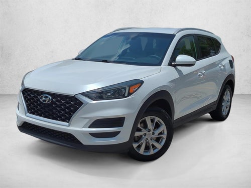 2020 Hyundai TUCSON Value FWD