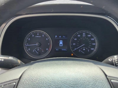 2020 Hyundai TUCSON Value FWD