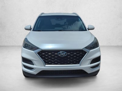 2020 Hyundai TUCSON Value FWD