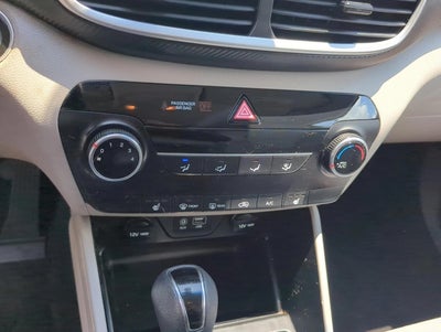 2020 Hyundai TUCSON Value FWD