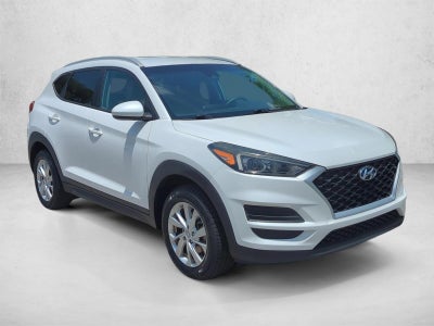 2020 Hyundai TUCSON Value FWD