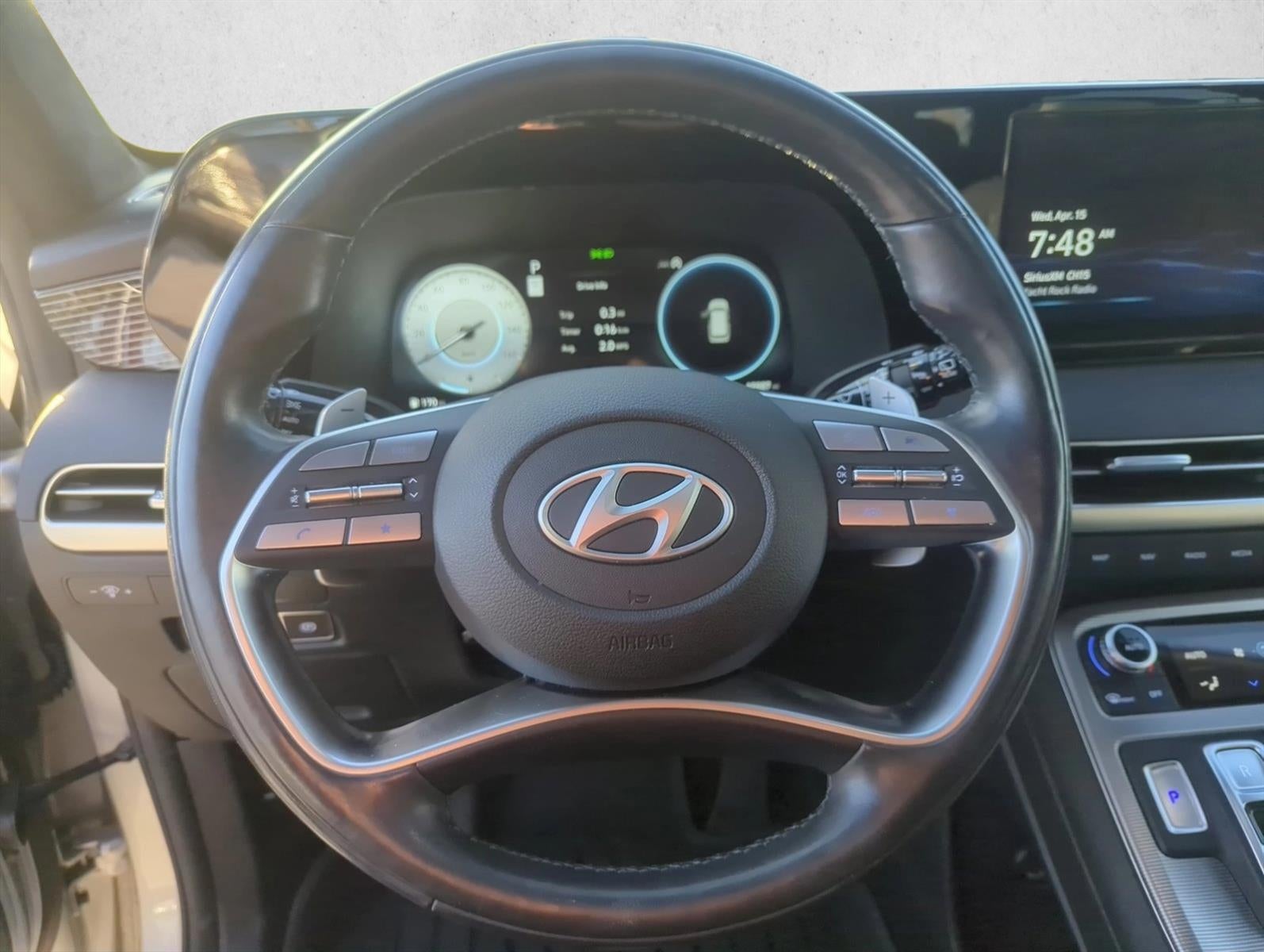 2024 Hyundai PALISADE Calligraphy FWD