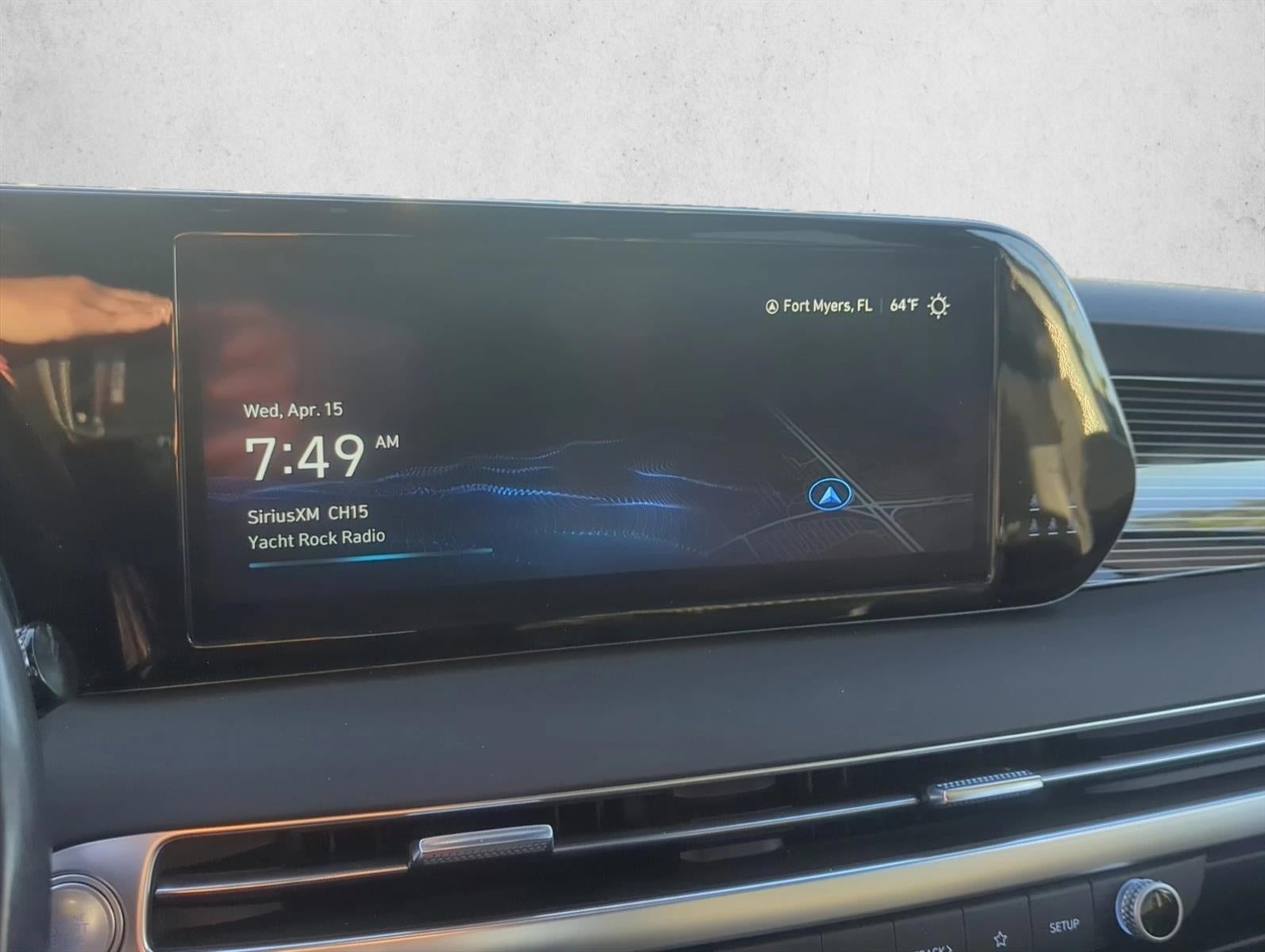 2024 Hyundai PALISADE Calligraphy FWD