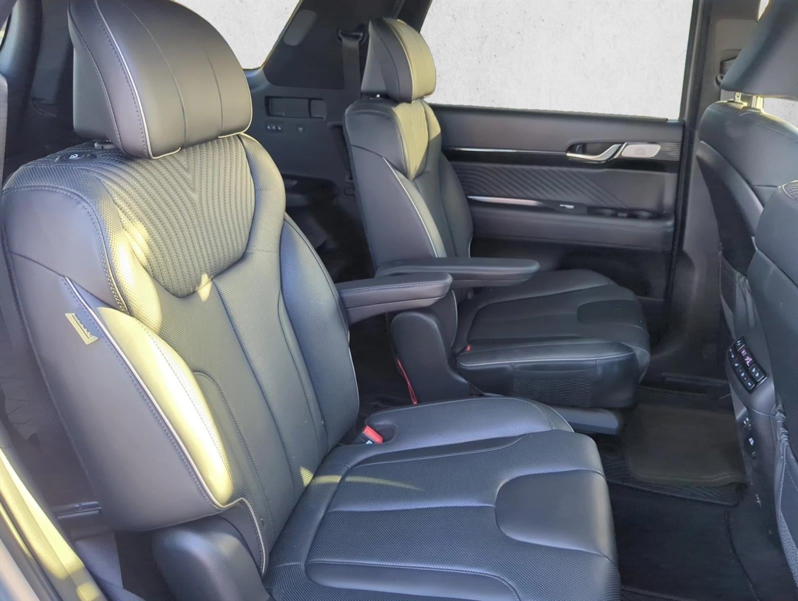 2024 Hyundai PALISADE Calligraphy FWD