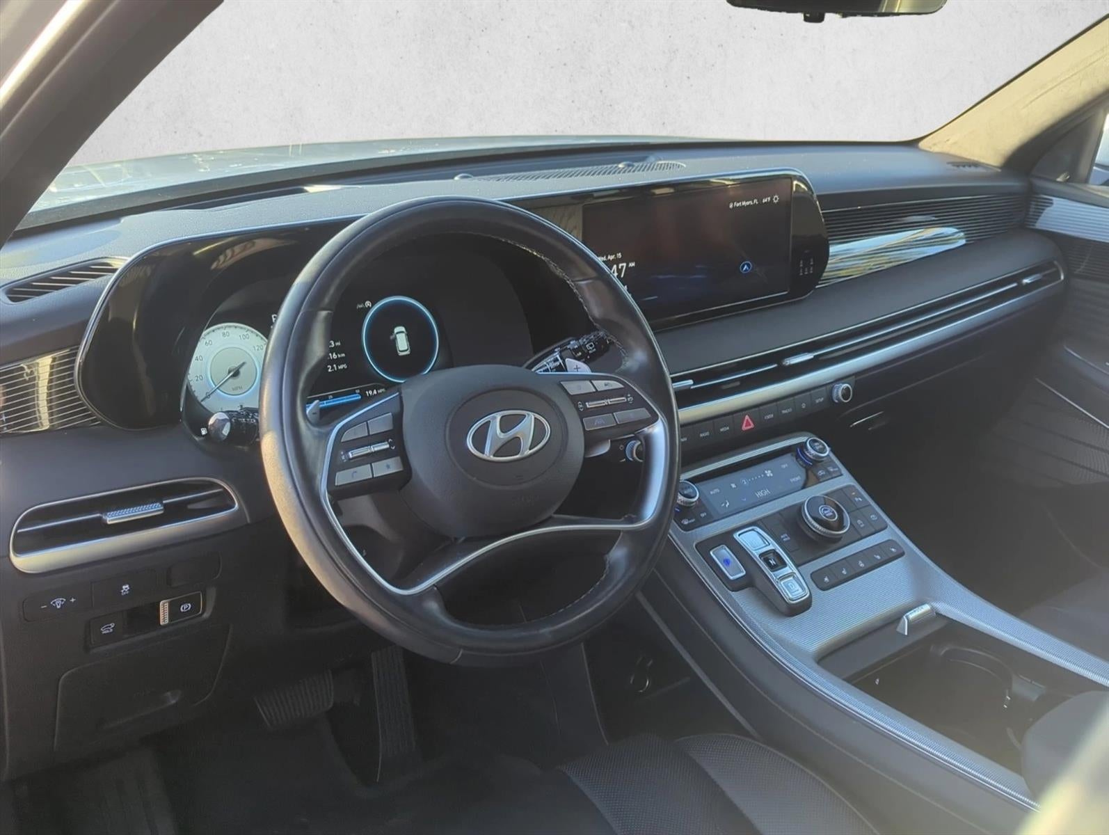 2024 Hyundai PALISADE Calligraphy FWD