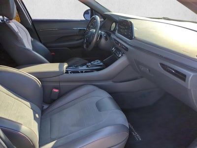 2023 Hyundai SONATA N Line 2.5T *Ltd Avail*