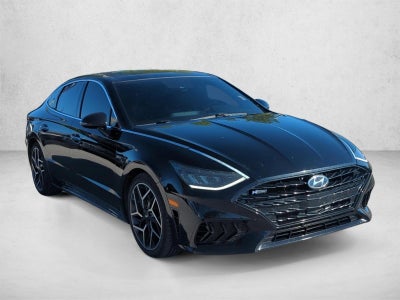 2023 Hyundai SONATA N Line 2.5T *Ltd Avail*