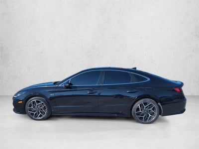 2023 Hyundai SONATA N Line 2.5T *Ltd Avail*
