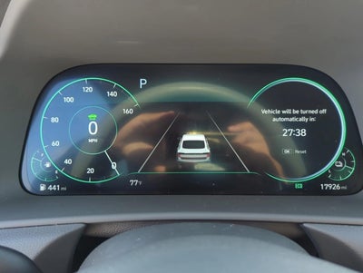 2021 Hyundai SONATA Hybrid Limited 2.0L