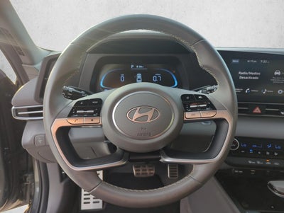 2025 Hyundai ELANTRA SEL Sport IVT