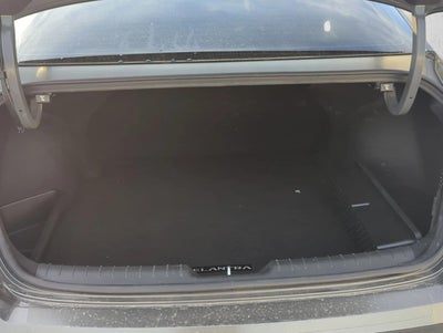 2025 Hyundai ELANTRA SEL Sport IVT