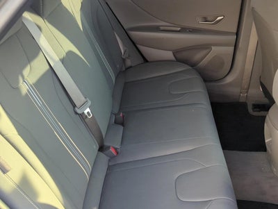 2025 Hyundai ELANTRA SEL Sport IVT