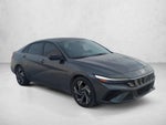 2025 Hyundai ELANTRA SEL Sport IVT