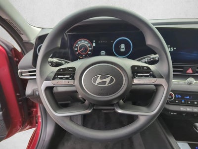 2024 Hyundai ELANTRA SEL IVT