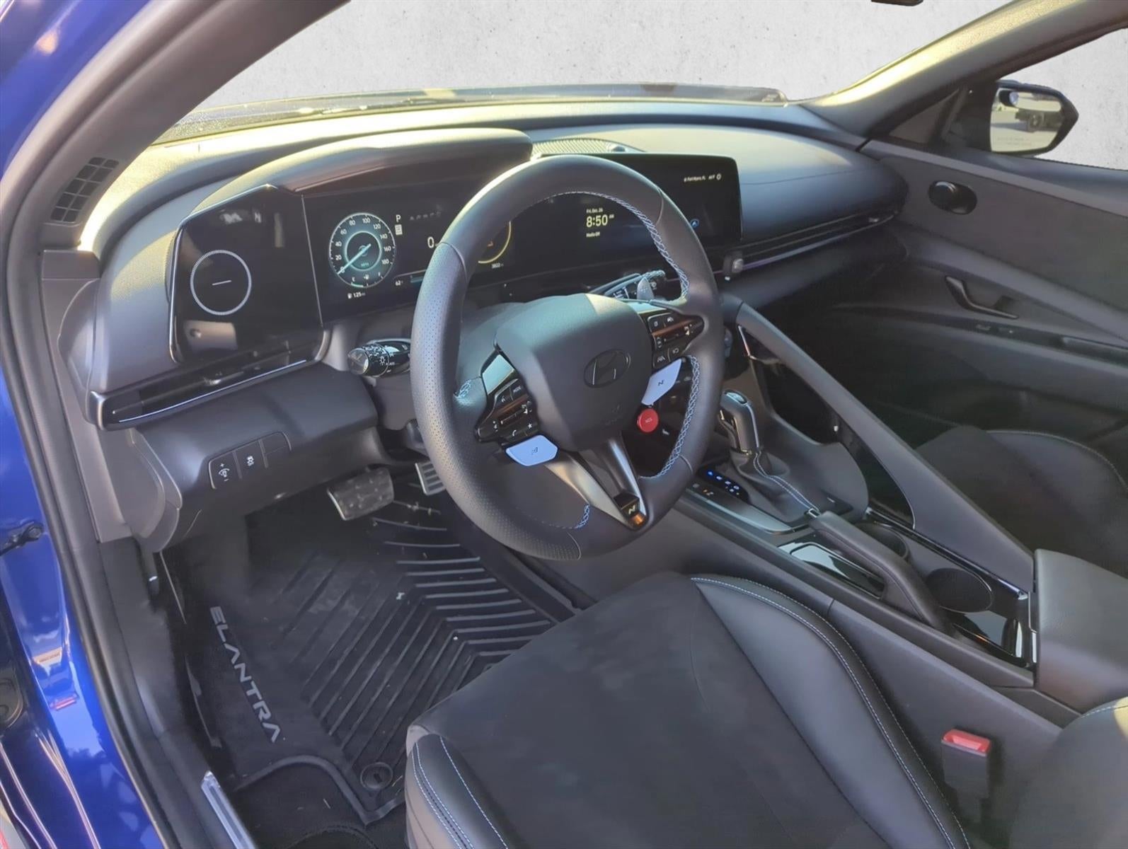2025 Hyundai ELANTRA N DCT