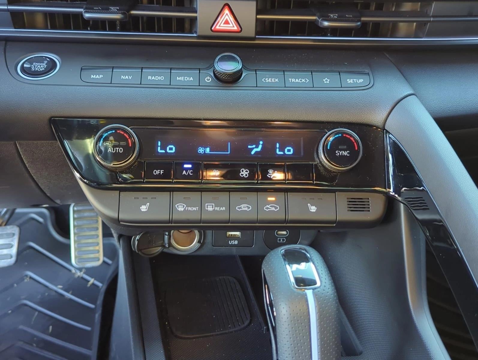 2025 Hyundai ELANTRA N DCT