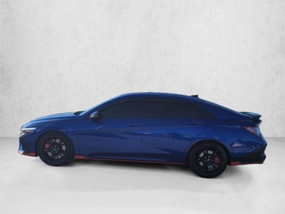 2025 Hyundai ELANTRA N DCT