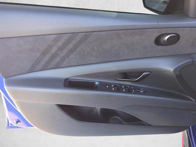 2025 Hyundai ELANTRA N DCT