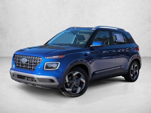 2024 Hyundai VENUE Limited IVT
