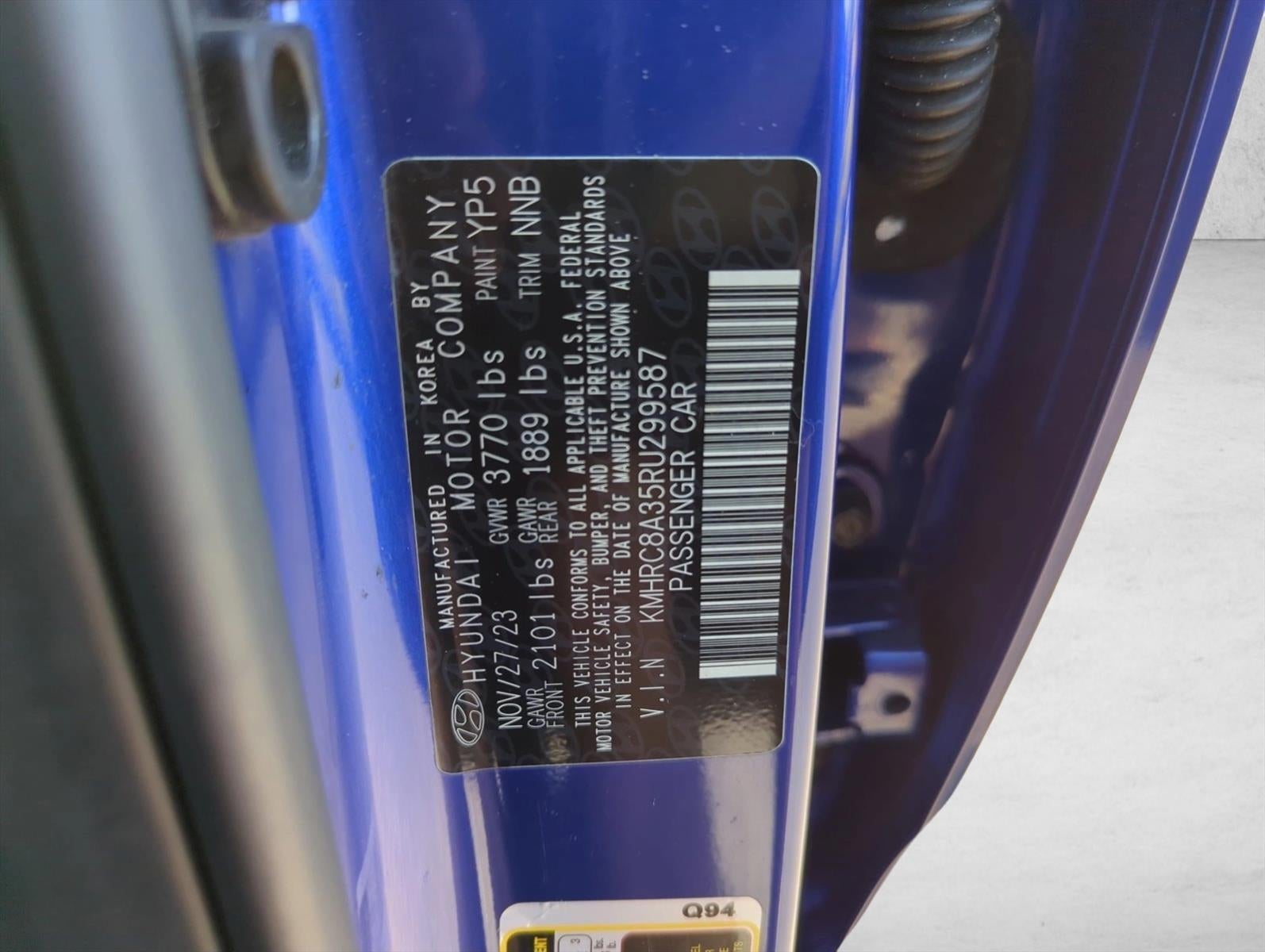 2024 Hyundai VENUE Limited IVT