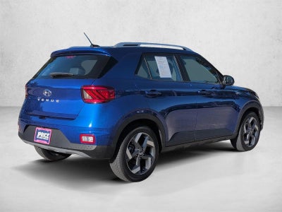 2024 Hyundai VENUE Limited IVT