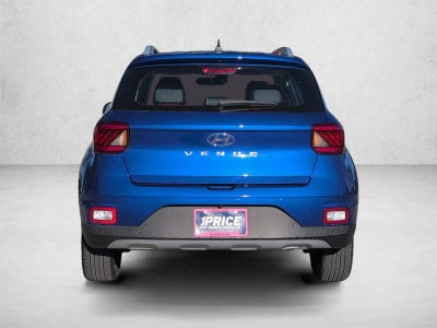 2024 Hyundai VENUE Limited IVT