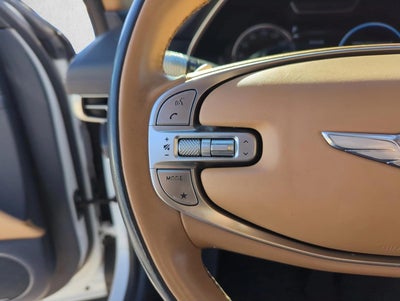 2021 Genesis GV80 3.5T AWD